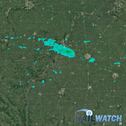 Hail Report for Peoria, IL | November 2, 2016 