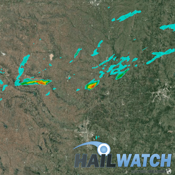 Hail Report for Perry, Bartlesville, OK | May 19, 2018 