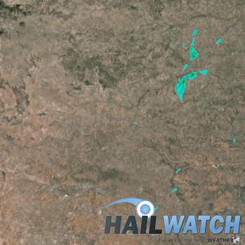 Hail Report for Perryton, TX | May 18, 2018 