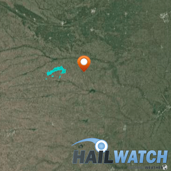 Hail Report for Phillipsburg, KS | May 23, 2018 