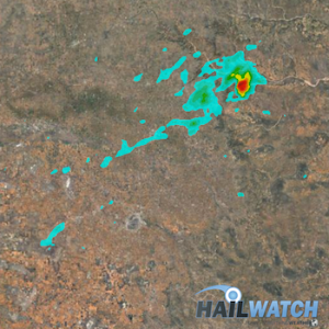 Hail Report for Plainview, TX | June 15, 2016 