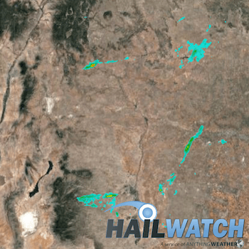 Hail Report for Portales, NM | May 23, 2018 