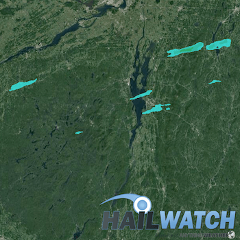 Hail Report for Potsdam, NY, Richford-Shelburne, VT | May 4, 2018 