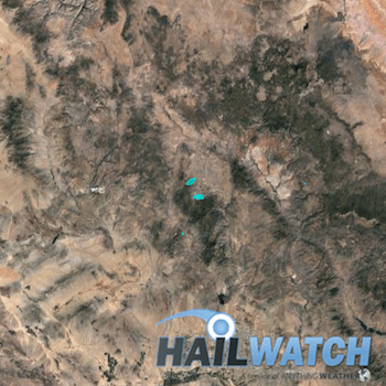 Hail Report for  Prescott, AZ July 16, 2017 