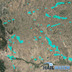 Hail Report for Pueblo, CO | July 7, 2016 