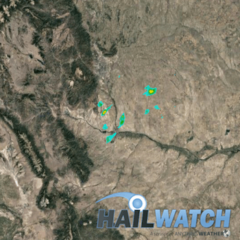 Hail Report for Pueblo, CO May 18, 2017 