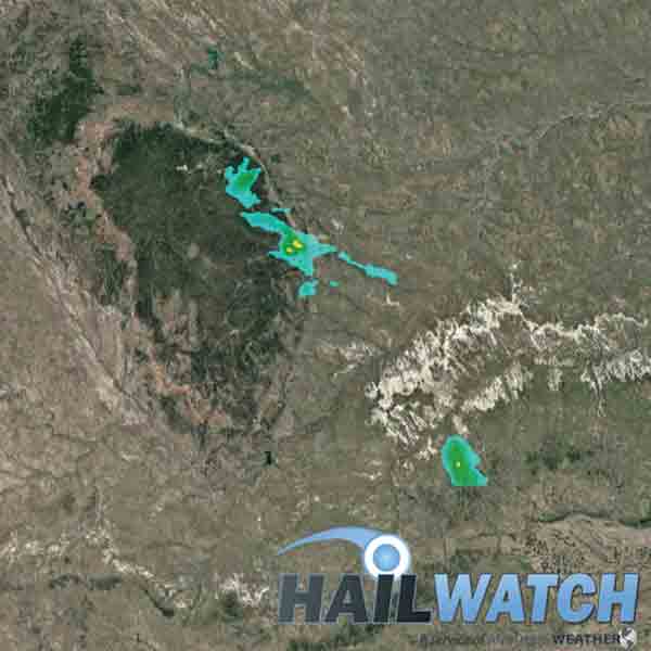 Hail Report for Rapid City, SD  | July 14, 2019 