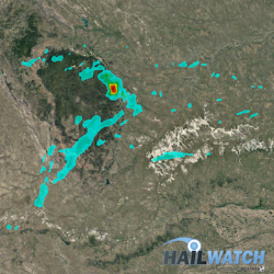 Hail Report for Rapid City, SD | July 18, 2016 