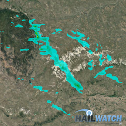 Hail Report for Rapid City, SD | July 3, 2016 