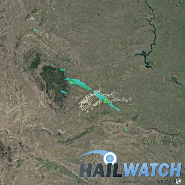 Hail Report for Rapid City-Sturgis-Black Hawk, SD | May 3, 2020 
