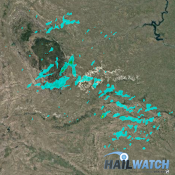 Hail Report for Rapid Valley, SD | June 13, 2016 