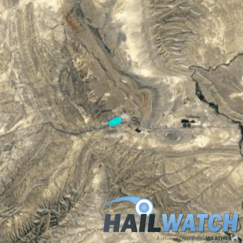 Hail Report for Rawlins, WY | May 11, 2018 