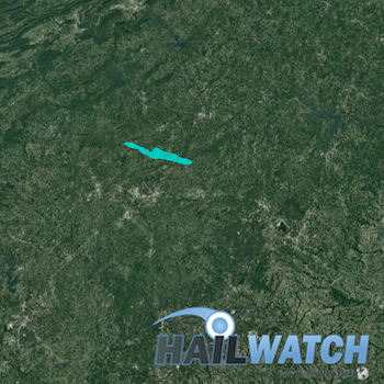 Hail Report for Reidsville, NC May 31, 2017 