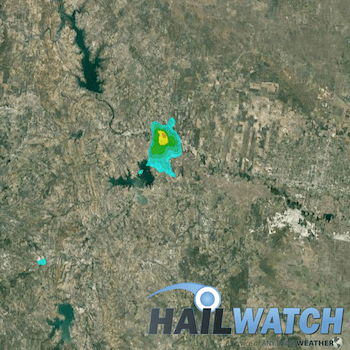 Hail Report for Rio Grande City, TX September 21, 2017 