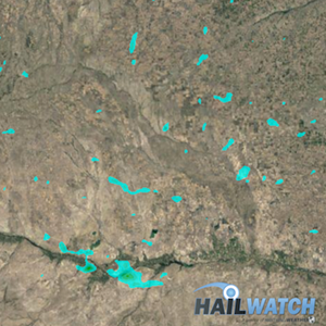 Hail Report for Rocky Ford, CO | June 12, 2016 