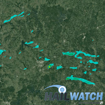 Hail Report for Rogersville, Strafford, MO | May 19, 2018 