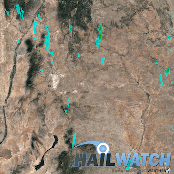 Hail Report for Roswell, NM May 9, 2017 