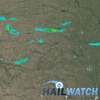 Hail Report for Russell, KS May 25, 2017 