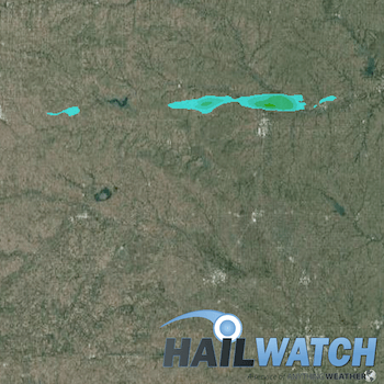 Hail Report for Russell, Solomon, KS | May 3, 2018 