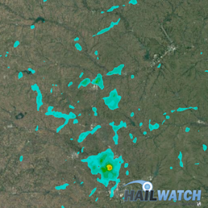 Hail Report for Salina, KS | June 15, 2016 