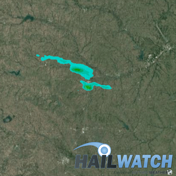 Hail Report for Salina, KS September 18, 2017 