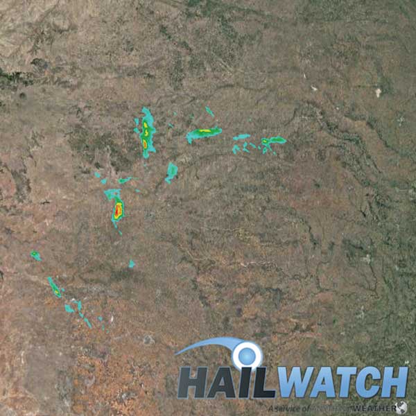 Hail Report for San Angelo-Odessa-Fritch, TX | June 22, 2020 