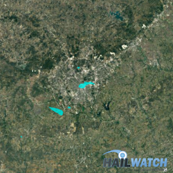 Hail Report for San Antonio, TX | June 2, 2016 