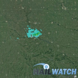 Hail Report for Saylorville-Urbandale-Bondurant, IA  September 1, 2018 