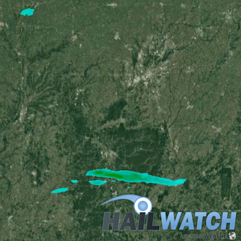 Hail Report for Seymour, IN November 5, 2017 