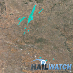 Hail Report for Shallowater, TX September 17, 2017 
