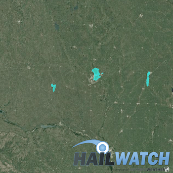 Hail Report for Sioux Falls, SD April 13, 2018 