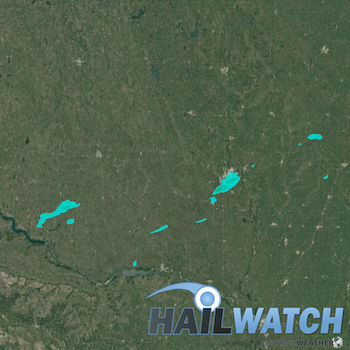 Hail Report for Sioux Falls, Tea, SD June 27, 2017 
