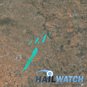 Hail Report for Slaton, TX April 29, 2017 