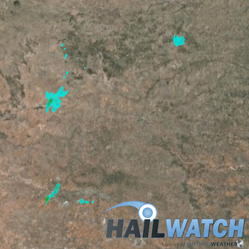 Hail Report for Spearman, TX | May 23, 2018 