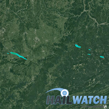 Hail Report for Springfield, KY May 11, 2017 