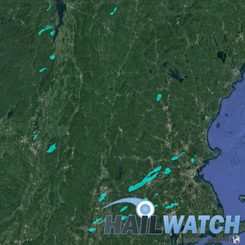 Hail Report for Springfield, MA June 27, 2017 