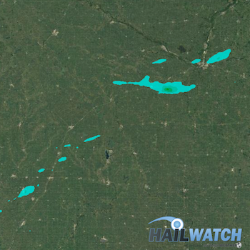 Hail Report for St.James, MN | July 13, 2016 