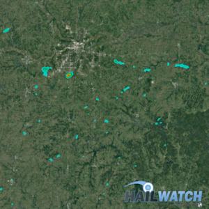 Hail Report for Stanley, KS | June 26, 2016 