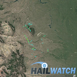 Hail Report for Sterling, CO-Scottsbluff, NE-Lusk, WY | July 19, 2020 