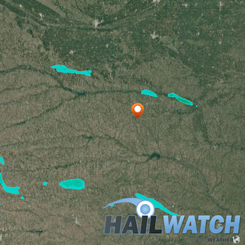 Hail Report for Superior, NE June 20, 2017 