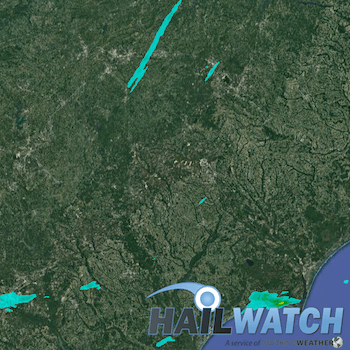 Hail Report for Supply, NC April 5, 2017 