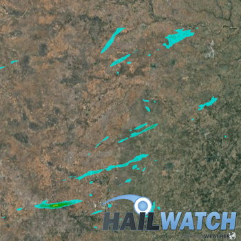 Hail Report for Sweetwater, Anson, Throckmorton, TX October 21, 2017 