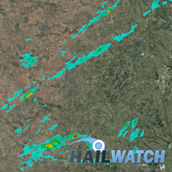 Hail Report for Sweetwater, TX May 19, 2017 
