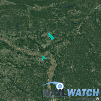 Hail Report for Texarkana, AR September 5, 2017 