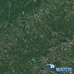 Hail Report for Thomson, GA | July 8, 2016 