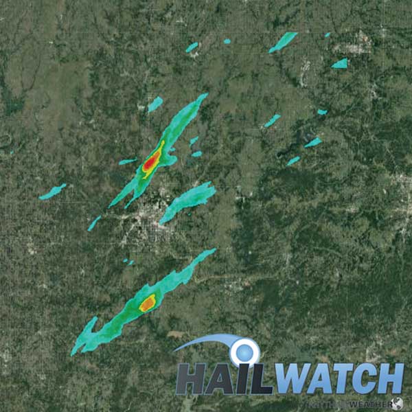Hail Report for Tiawah-Verdigris-Okemah-skiatook, OK | May 22, 2019 
