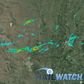 Hail Report for Tulsa, OK May 11, 2017 