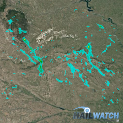 Hail Report for Valentine, NE | July 26, 2016 