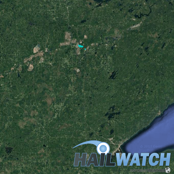 Hail Report for Virginia, MN August 8, 2017 