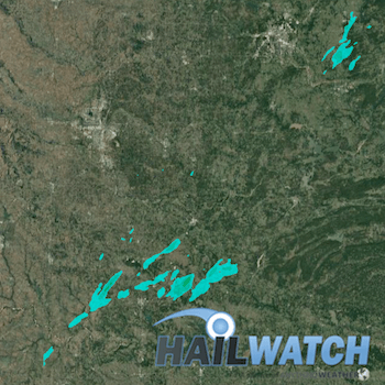 Hail Report for Wagoner, OK May 19, 2017 
